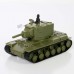 KV-2 RUSSIAN HEAVY TANK ( UKARINE SUMMER 1941 ) - 1/72 SCALE - FORCES OF VALOR 873003A